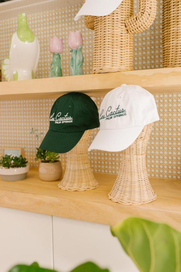 Les Cactus Hotel Palm Springs Eksteriør billede