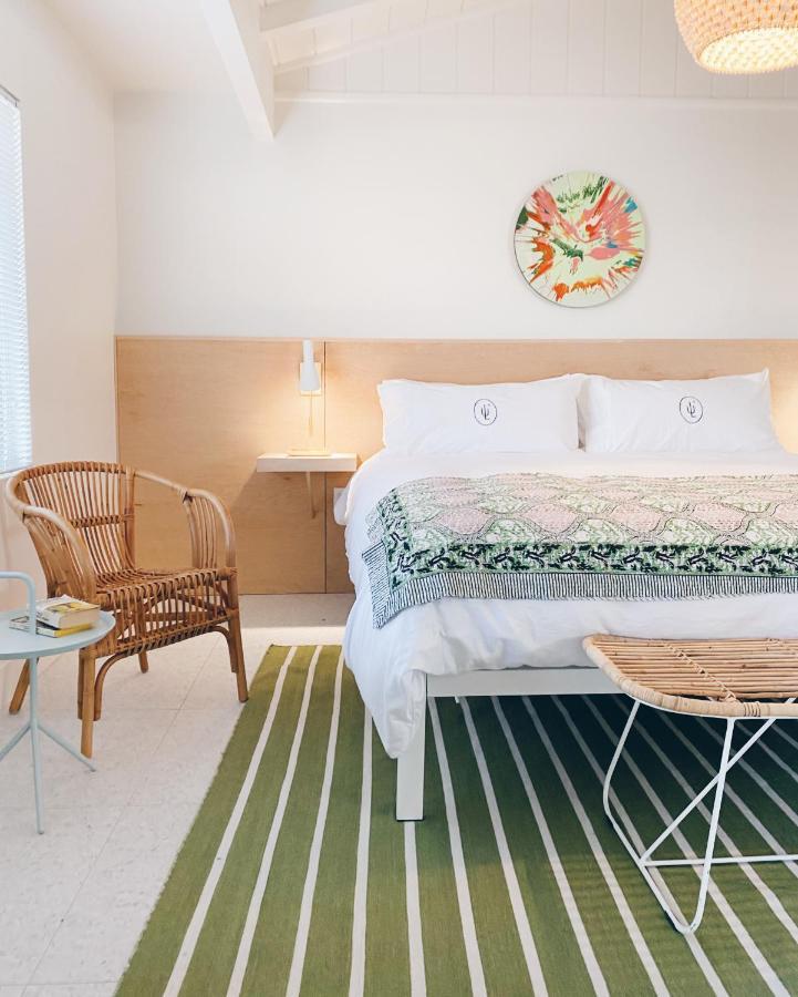 Les Cactus Hotel Palm Springs Eksteriør billede